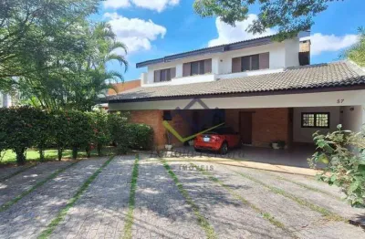 Casa com 4 dormitórios à venda, 413 m² por R$ 8.500.000,00 - Alphaville 0 - Barueri/SP