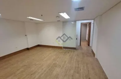 Sala à venda, 42 m² por r$ 300.000,00 - tamboré 02 - santana de parnaíba/sp