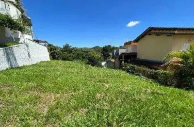 Terreno à venda, 596 m² por R$ 1.100.000,00 - New Ville - Santana de Parnaíba/SP