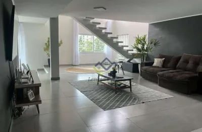 Casa com 3 dormitórios à venda, 360 m² por R$ 2.990.000,00 -  Alphaville - Santana de Parnaíba/SP