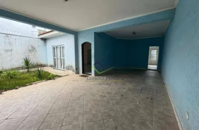 Casa com 3 Quartos à venda, 214 m² por R$ 600.000 - Cidade Edson - Suzano/SP