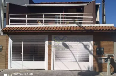 Sobrado com 2 dormitórios à venda, 185 m² por r$ 680.000,00 - real park tietê jundiapeba - mogi das cruzes/sp