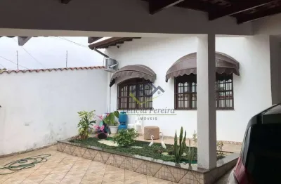 Casa com 5 dormitórios à venda, 227 m² por R$ 800.000,00 - Jardim São Pedro - Mogi das Cruzes/SP