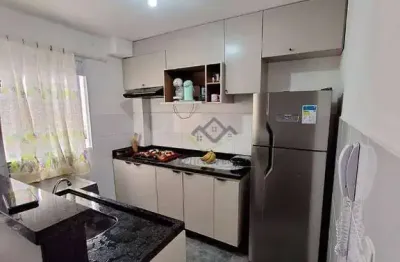 Apartamento com 2 dormitórios à venda, 40 m² por r$ 215.000,00 - parque santa rosa - suzano/sp