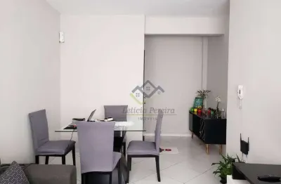 Apartamento com 3 dormitórios à venda, 92 m² por r$ 340.000,00 - centro - poá/sp