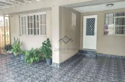 Casa térrea à venda com 223m², 5 quartos - jardim imperador suzano.