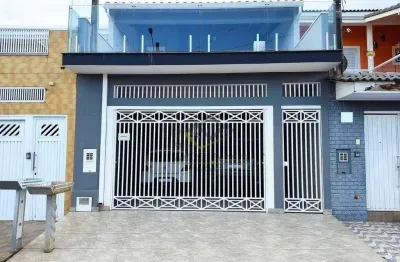 Sobrado 3 quartos à venda, 186 m² - residencial colinas - mogi das cruzes/sp