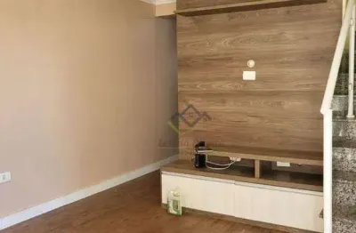 Sobrado com 2 dormitórios à venda, 67 m² por r$ 350.000 - vila pomar - mogi das cruzes/sp