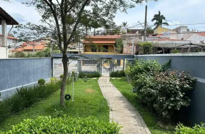 Sobrado com 5 dormitórios à venda, 500 m² por r$ 1.480.000,00 - vila oliveira - mogi das cruzes/sp