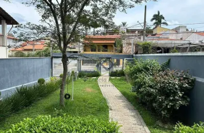 Sobrado com 5 dormitórios à venda, 500 m² por R$ 1.480.000,00 - Vila Oliveira - Mogi das Cruzes/SP