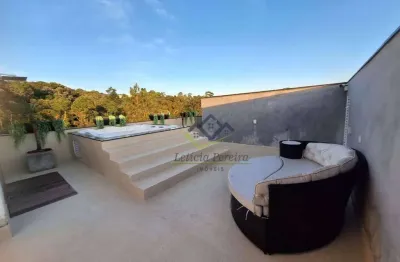 Sobrado 4 Quartos à venda, 870 m² por R$ 17.000.000 - Jardim Aracy - Mogi das Cruzes/SP