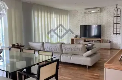 Apartamento com 4 dormitórios, 284 m² - venda por r$ 3.500.000,00 ou aluguel por r$ 29.025,62 - tamboré - santana de parnaíba/sp