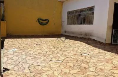 Sobrado com 4 dormitórios à venda, 266 m² por r$ 800.000 - jardim modelo - suzano/sp