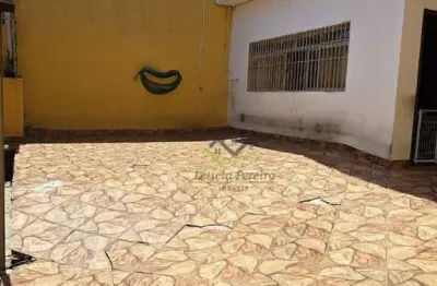 Sobrado com 4 Quartos à venda, 266 m² por R$ 640.000 - Jardim Modelo - Suzano/SP