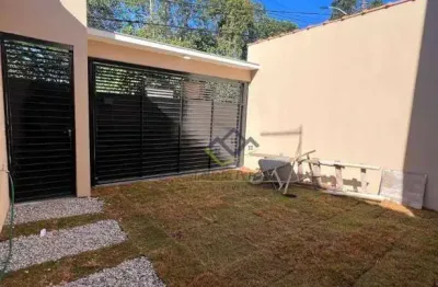Sobrado com 2 dormitórios à venda, 98 m² por R$ 450.000 - Jardim Rio Negro - Itaquaquecetuba/SP