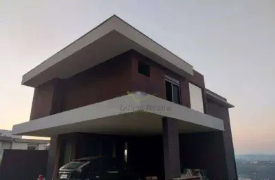 Casa com 3 dormitórios à venda, 320 m² por r$ 2.250.000,00 - sítio do morro - santana de parnaíba/sp