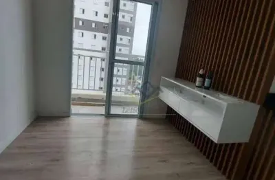 Apartamento 2 quartos à venda, 52 m² por r$ 335.000 - água vermelha - poá/sp