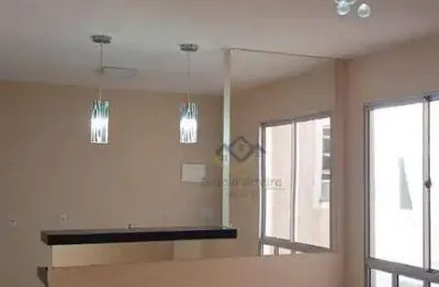 Apartamento com 2 dormitórios à venda, 46 m² por r$ 225.000 - parque maria helena - guarulhos/sp