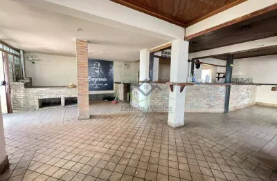 Casa para alugar, 307 m² por r$ 16.000/mês - centro - suzano/sp