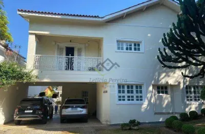 Casa com 4 dormitórios à venda, 500 m² por r$ 2.780.000,00 -  alphaville - santana de parnaíba/sp