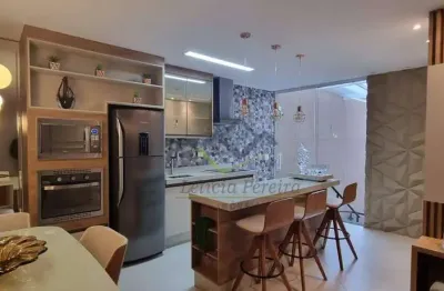 Sobrado com 4 quartos à venda, 243 m² por r$ 690.000 - jardim do bosque - suzano/sp