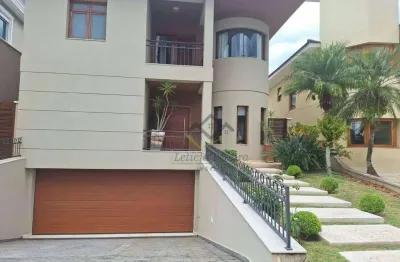 Casa com 3 dormitórios à venda, 470 m² por r$ 5.300.000,00 - alphaville 05 - santana de parnaíba/sp