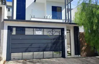 Casa com 3 dormitórios à venda, 168 m² por r$ 950.000,00 - guaturinho - cajamar/sp