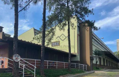 Galpão para alugar, 11928 m² por r$ 417.508,00/mês - alphaville industrial - barueri/sp