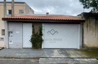 Casa com 3 dormitórios à venda, 165 m² por r$ 670.000,00 - vila rei - mogi das cruzes/sp
