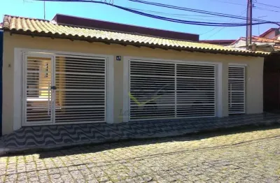 Casa com 3 dormitórios à venda, 147 m² por r$ 700.000,00 - vila são francisco - suzano/sp