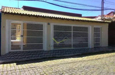 Casa com 3 dormitórios à venda, 147 m² por R$ 700.000,00 - Vila São Francisco - Suzano/SP