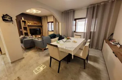 Sobrado com 3 dormitórios à venda, 260 m² por r$ 630.000,00 - jardim míriam - suzano/sp