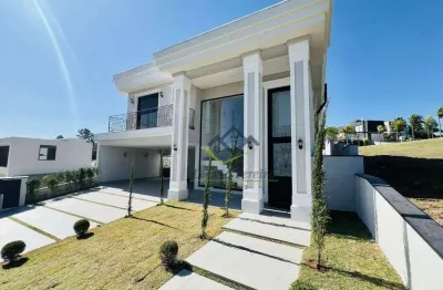 Casa com 5 dormitórios à venda, 422 m² por R$ 6.600.000,00 - Colinas da Anhangüera - Santana de Parnaíba/SP