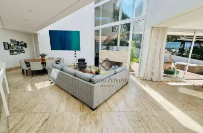 Casa com 5 dormitórios à venda, 774 m² por R$ 8.800.000,00 -  Alphaville - Santana de Parnaíba/SP