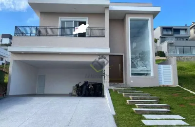 Casa com 4 dormitórios à venda, 438 m² por r$ 5.400.000,00 -  alphaville - santana de parnaíba/sp