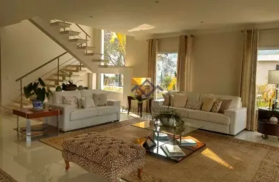 Casa para alugar, 400 m² por R$ 31.300/mês - Alpha Sítio - Santana de Parnaíba/SP