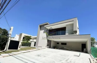 Casa com 4 dormitórios à venda, 430 m² por R$ 8.500.000,00 - Alphaville Industrial - Barueri/SP