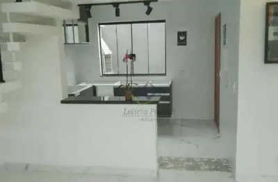 Sobrado com 2 dormitórios à venda, 68 m² por r$ 380.000,00 - vila figueira - suzano/sp