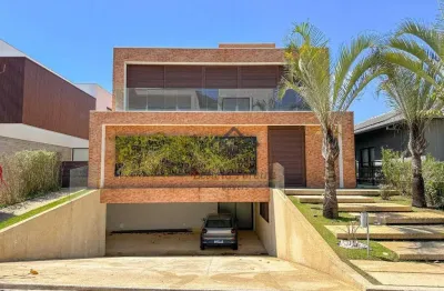 Casa com 5 dormitórios à venda, 525 m² por R$ 7.000.000,00 - Colinas da Anhangüera - Santana de Parnaíba/SP