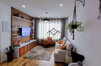 Sobrado 3 Quartos à venda, 128 m² por R$ 849.000 - Jardim Vitória - Suzano/SP