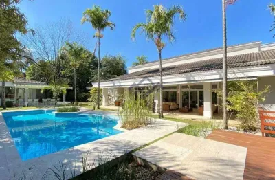 Casa com 5 dormitórios à venda, 1100 m² por r$ 17.000.000,00 - alphaville - barueri/sp