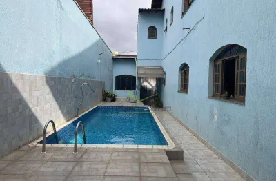 Sobrado com 3 Quartos à venda, 155 m² por R$ 1.000.000 - Parque Suzano - Suzano/SP