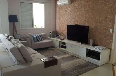 Apartamento com 2 dormitórios à venda, 100 m² por r$ 1.330.000,00 - tamboré - santana de parnaíba/sp