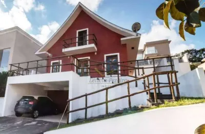 Casa com 3 dormitórios para alugar, 166 m² por r$ 10.550/mês - valville 1 - santana de parnaíba/sp
