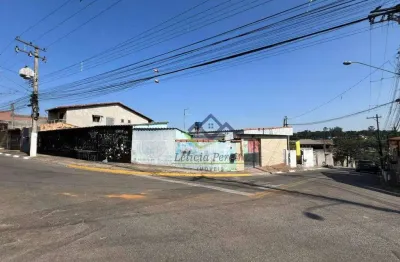 Terreno à venda, 614 m² por R$ 748.000,00 - Parque Residencial Casa Branca - Suzano/SP