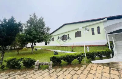 Chácara com 3 dormitórios à venda, 4003 m² por r$ 3.000.000 - chácara primavera - suzano/sp