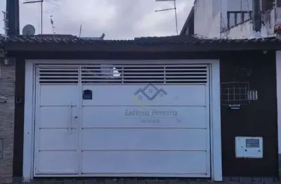 Casa com 3 dormitórios à venda, 110 m² por r$ 520.000,00 - jardim santa lúcia - suzano/sp