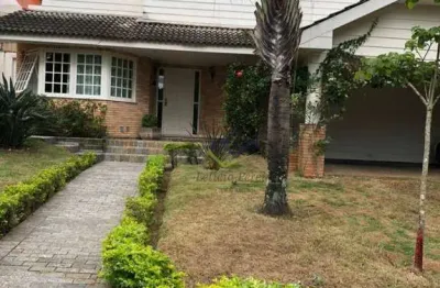 Casa com 4 dormitórios à venda, 385 m² por R$ 2.600.000,00 - Alphaville Residencial 12 - Santana de Parnaíba/SP