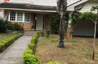Casa com 4 dormitórios à venda, 385 m² por r$ 2.450.000 - alphaville 12 - santana de parnaíba/sp