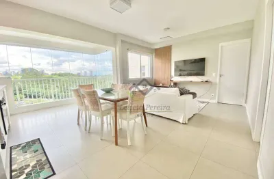 Apartamento com 1 dormitório à venda, 58 m² por r$ 750.000,00 - alphaville empresarial - barueri/sp